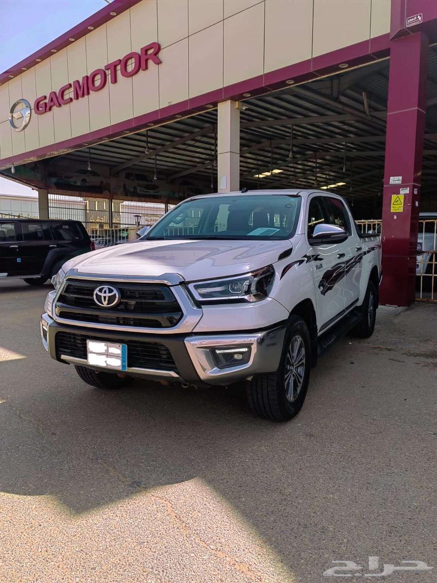 Toyota Double Cab Gmrtain 2023 Gasoline63099929599107111