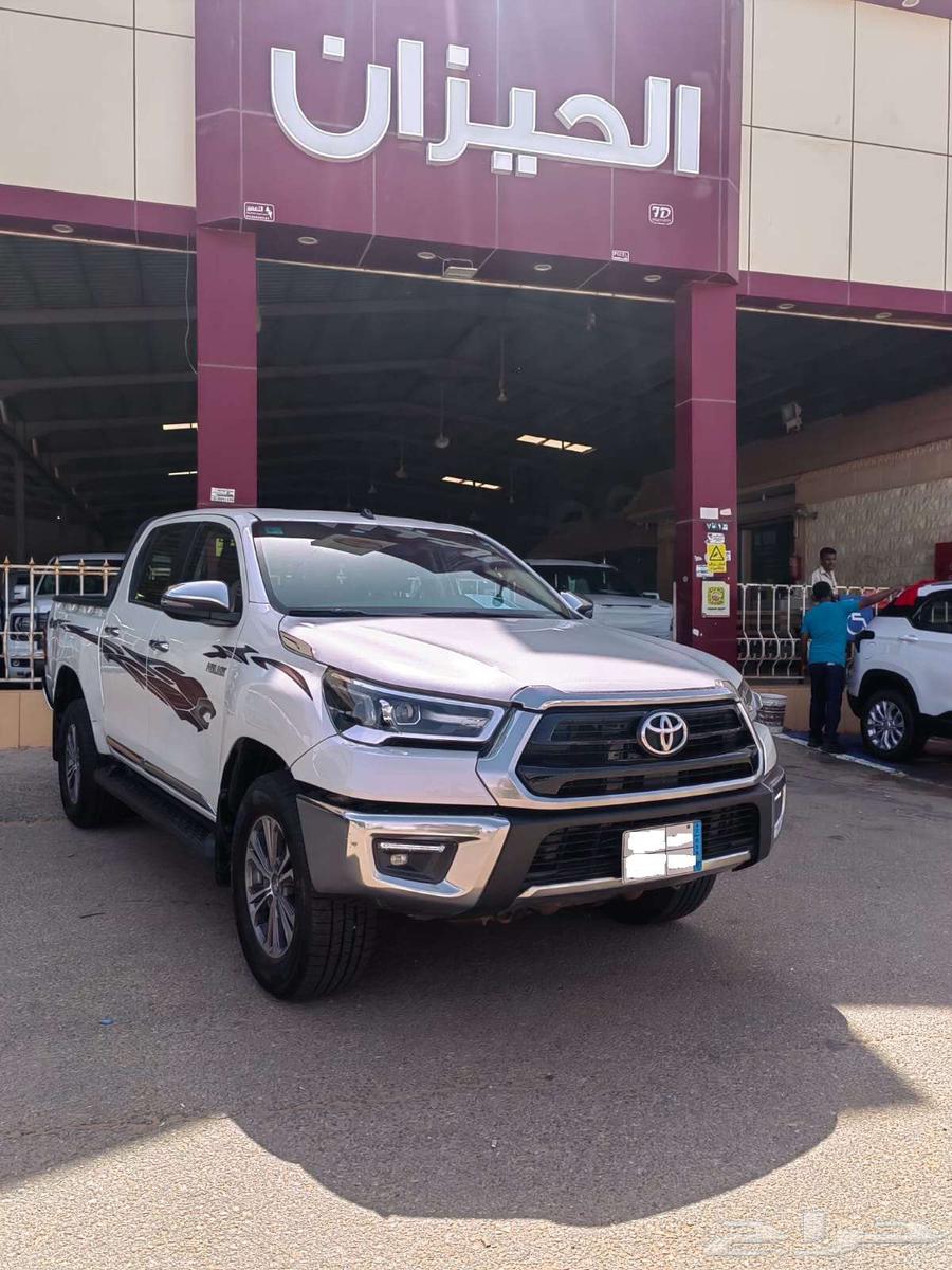 Toyota Double Cab Gmrtain 2023 Gasoline63099929599107115