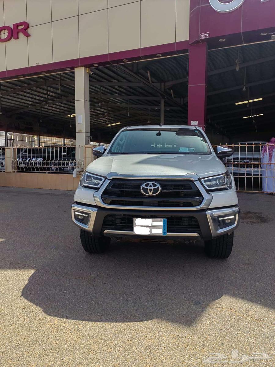 Toyota Double Cab Gmrtain 2023 Gasoline63099929599107112