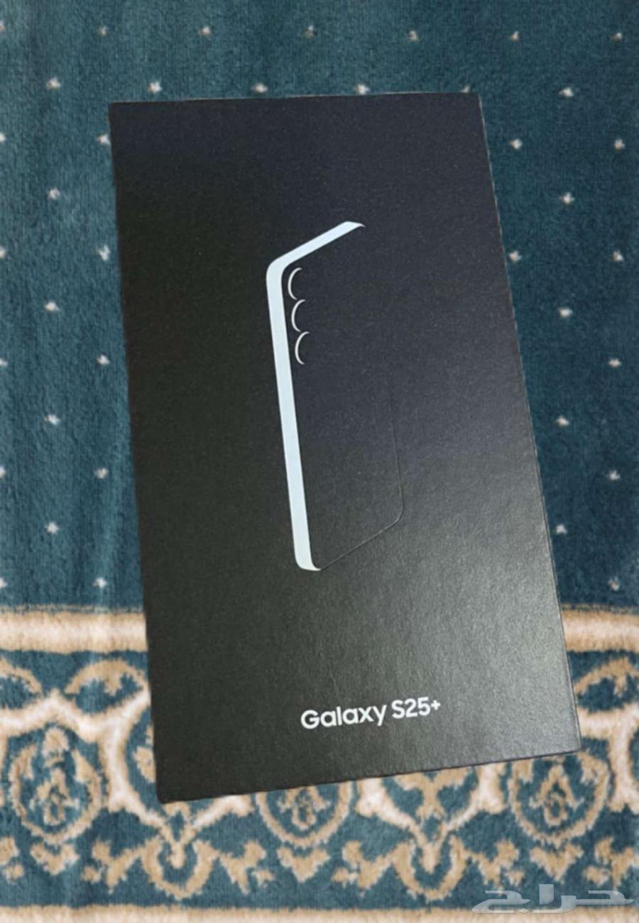 جديد 3100 ريال Galaxy S25 plus63064397342083118