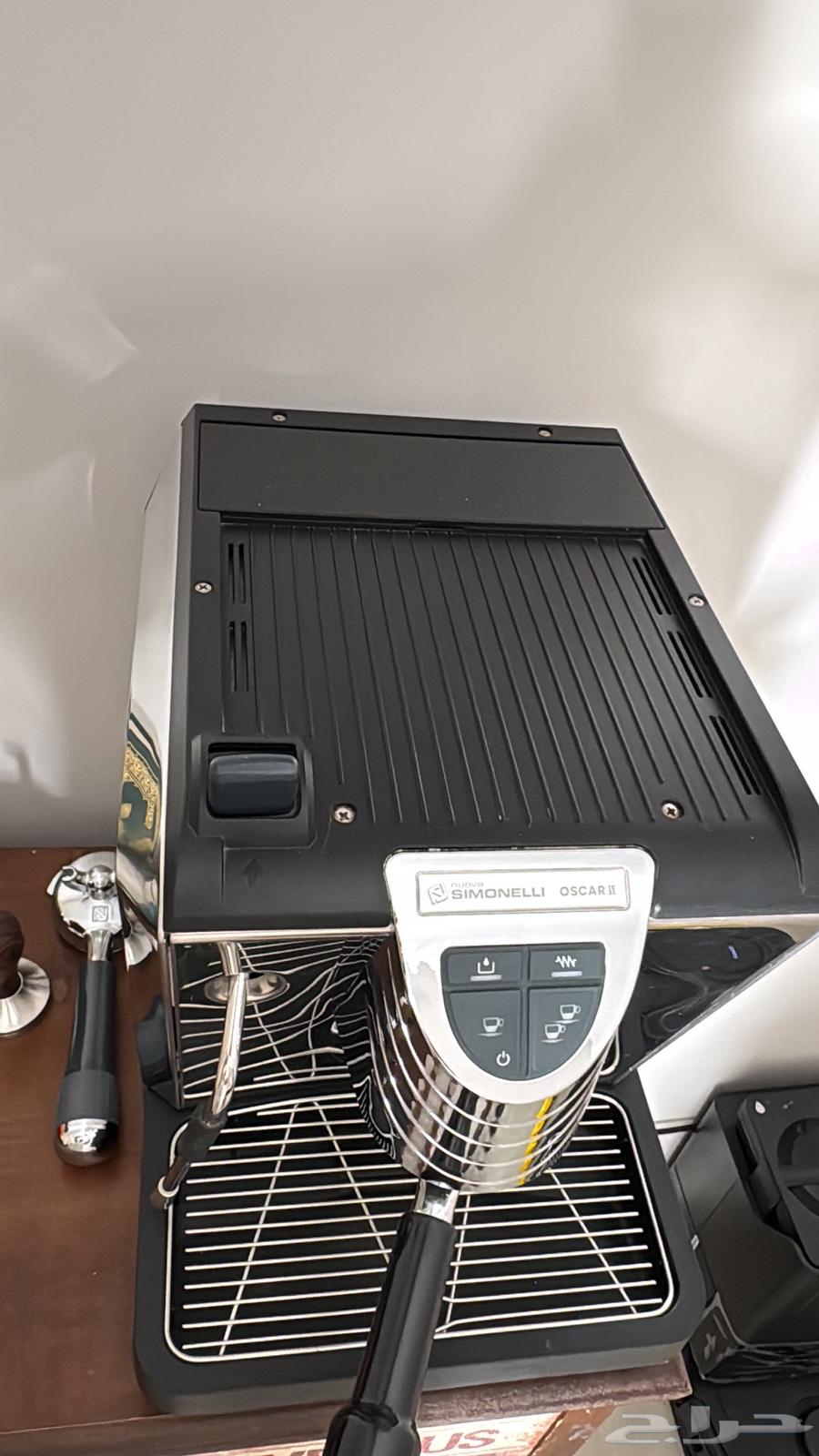 Nuova Simonelli Oscar II اوسكار 2 معدلة63066393318018112