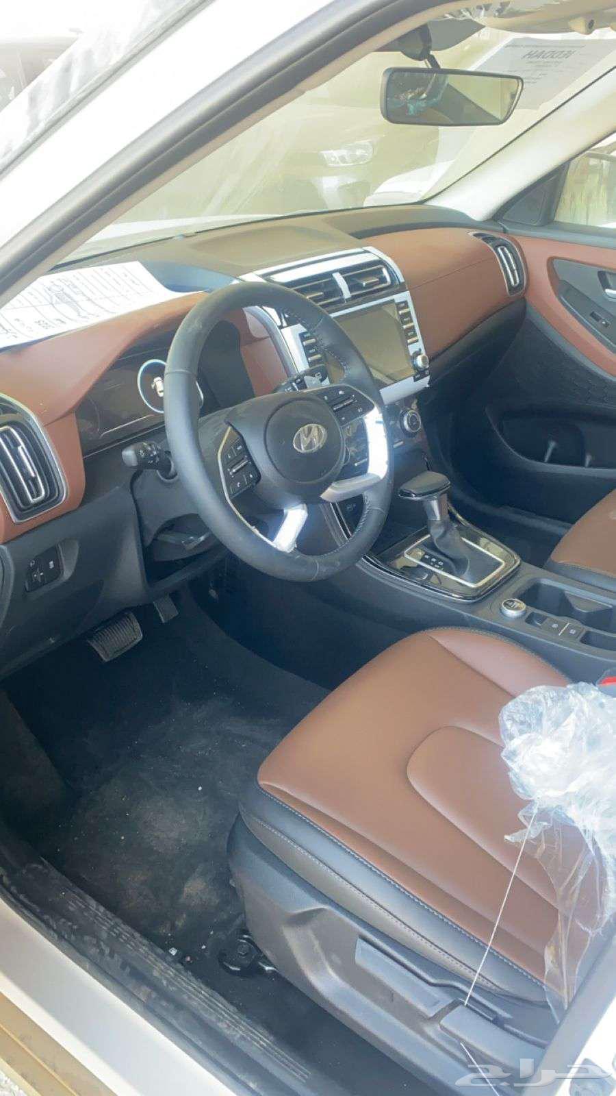 Hyundai Creta Full Option 2025 Automatic Gasoline63098043309697111