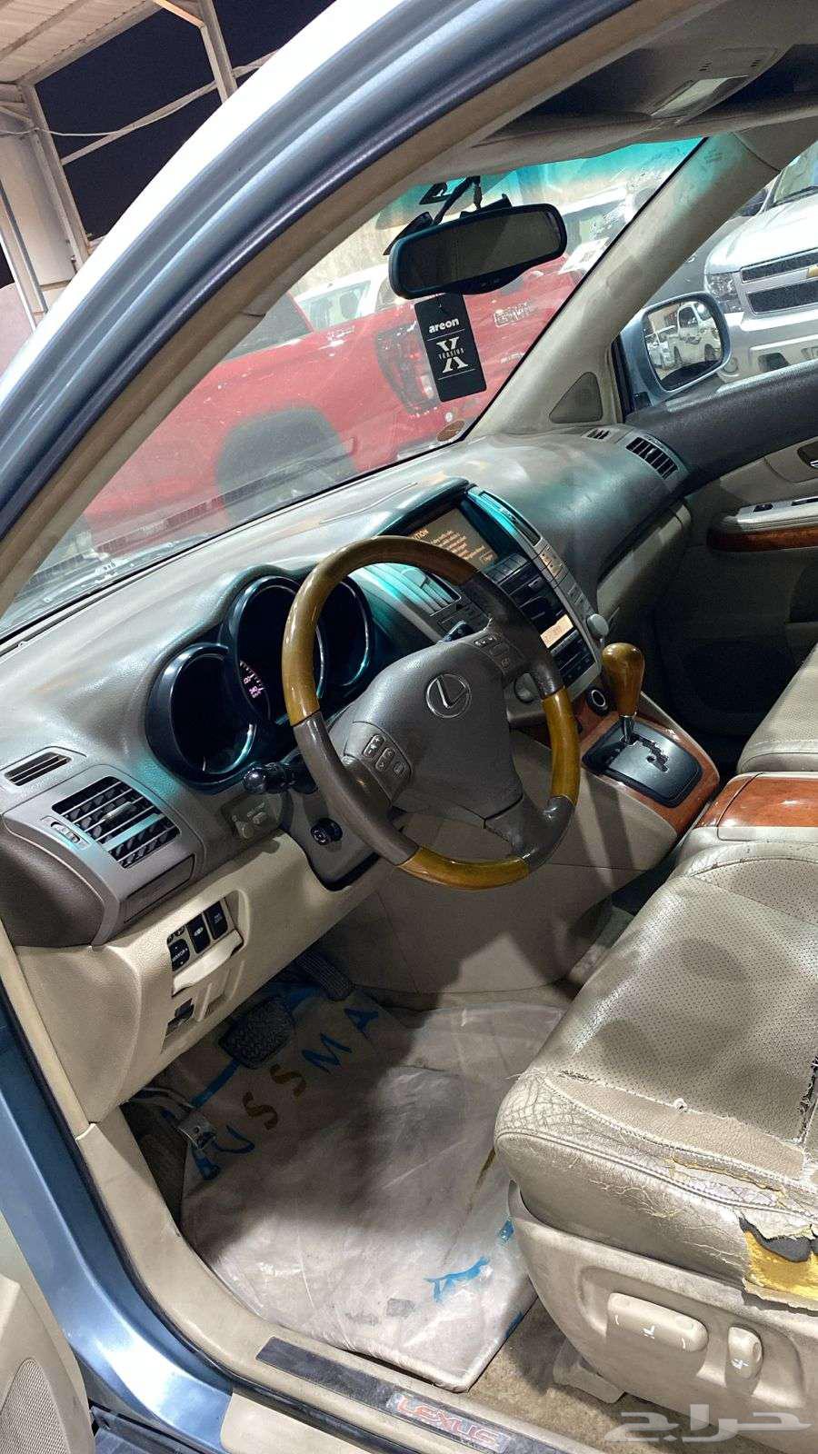 Lexus RX350 Full Option Saudi Model 200663098043453442114