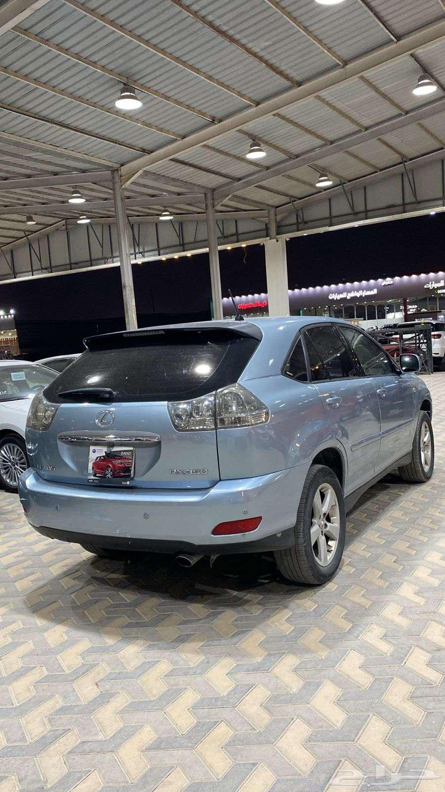 Lexus RX350 Full Option Saudi Model 200663098043453442112