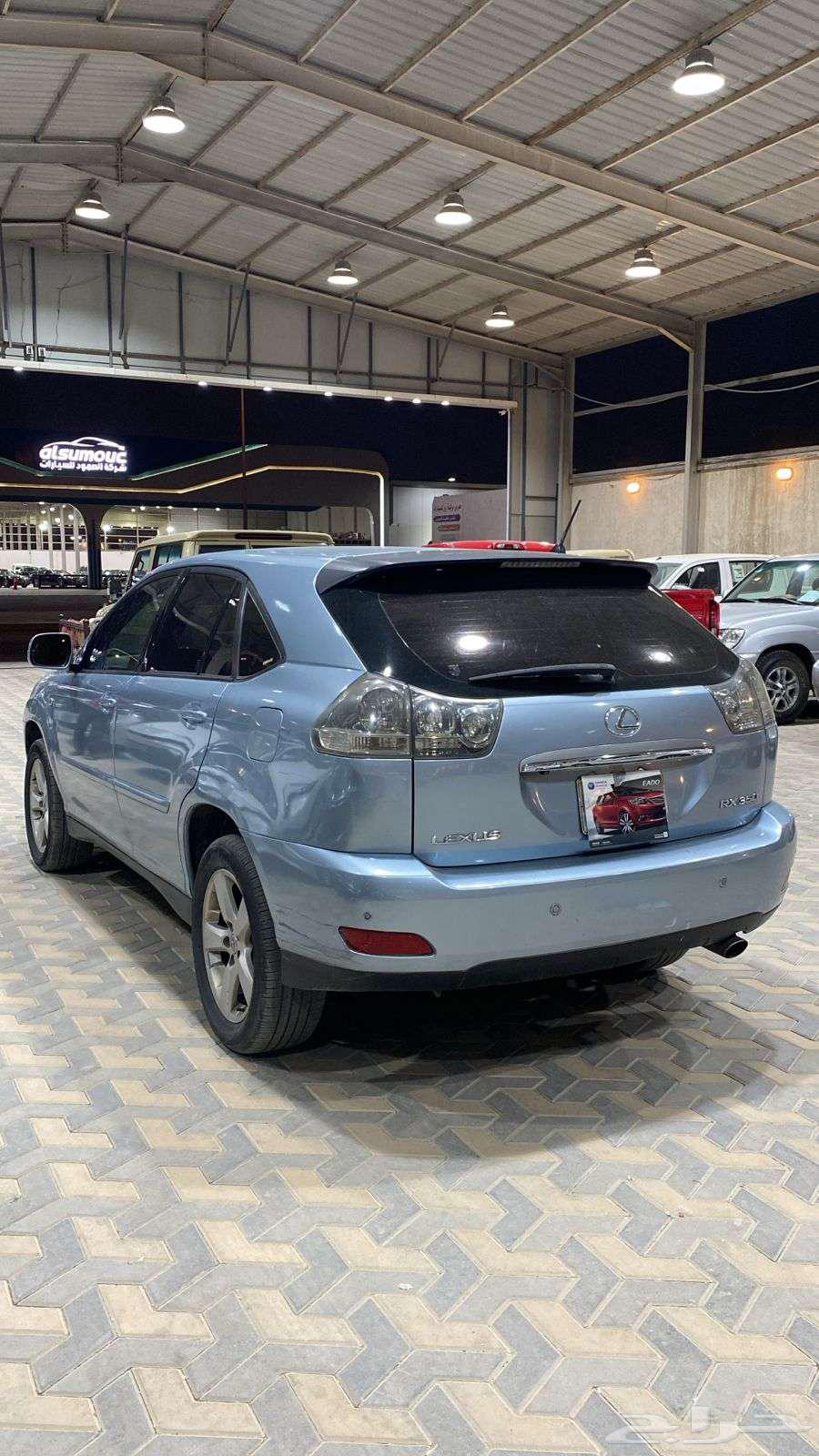 Lexus RX350 Full Option Saudi Model 200663098043453442113