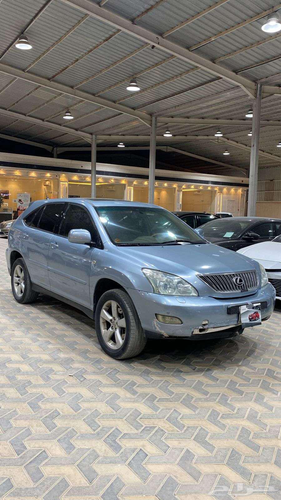 Lexus RX350 Full Option Saudi Model 200663098043453442111