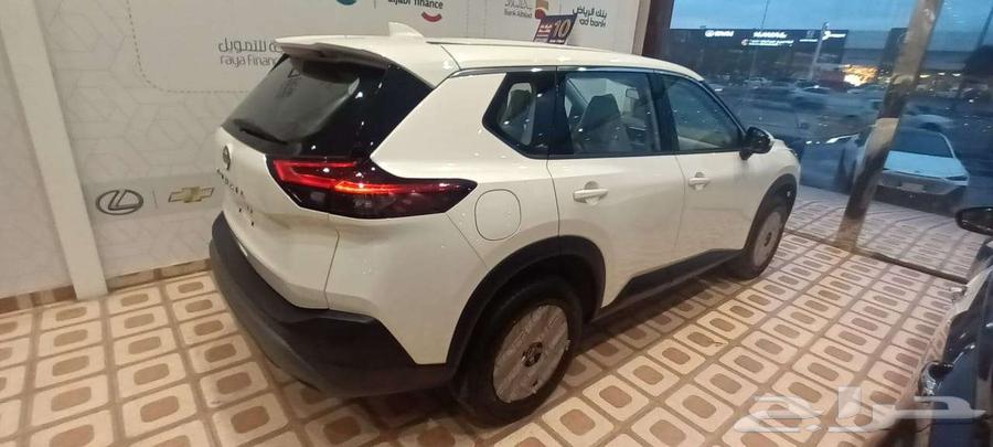 Nissan X-Trail 7 Seater Without 4WD 2024 - Saudi63099542705665112