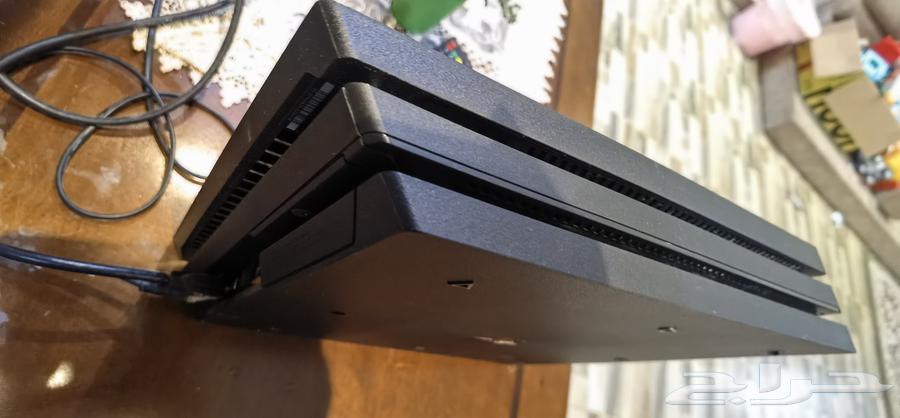 Ps4 pro بلاستيشن 4 برو63067981340291113