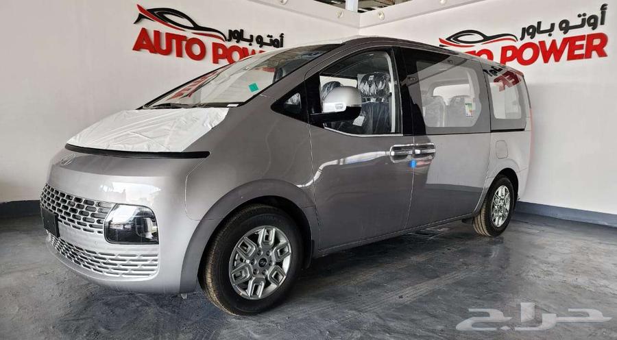 Hyundai Staria 9 Passenger Diesel Model 202563098394654595111