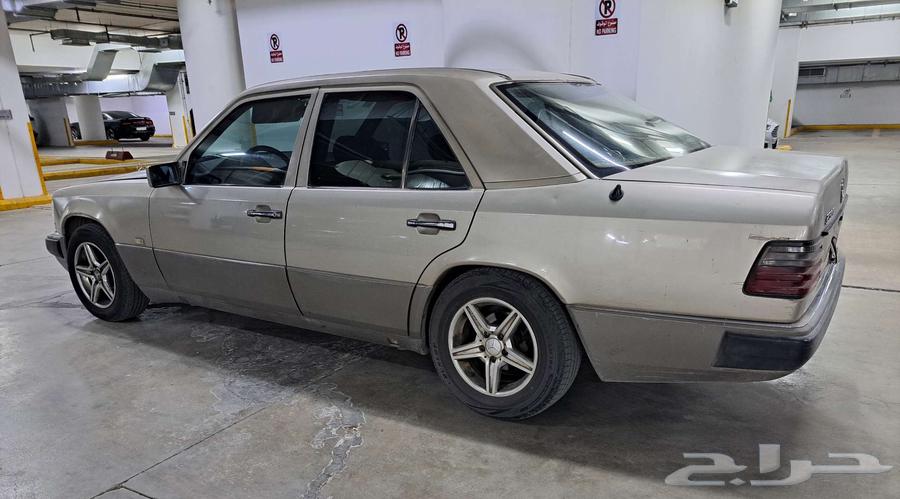 Mercedes Benz 230E 1990 for sale SAR 1800063099941965826111
