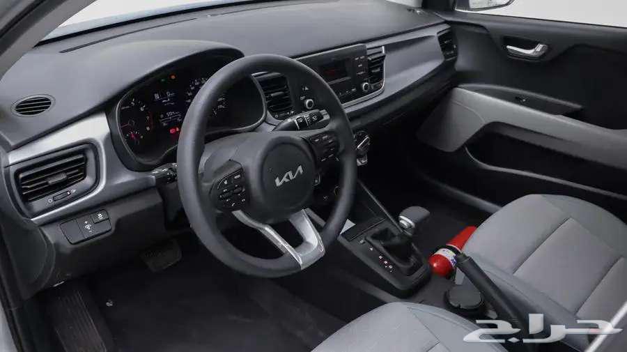 Kia Rio 2023 Standard63100334292098114