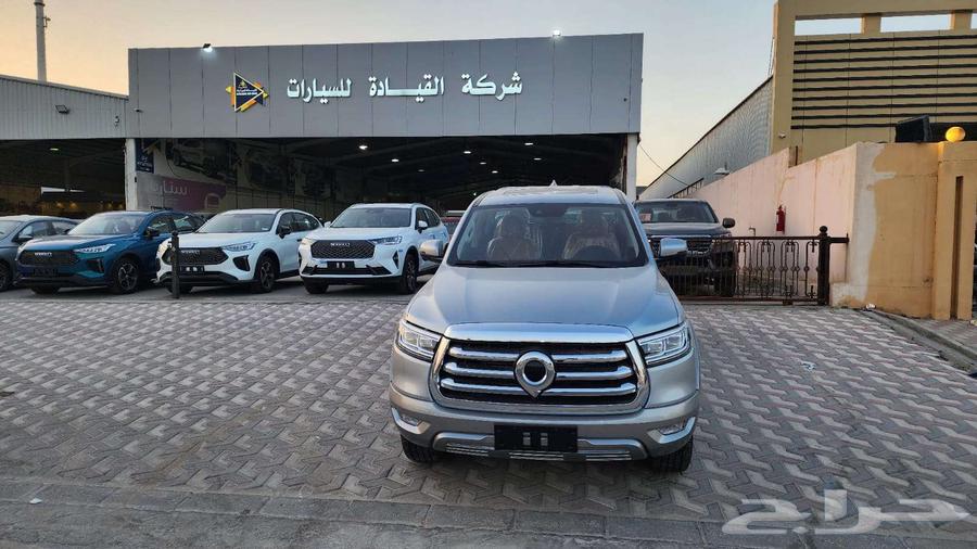 The strongest tax offers and plates on us Great Wall Power Diesel Full 202563098390420866113
