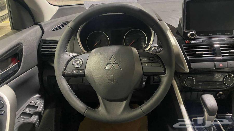 ميتسوبيشي اكليبس كروس نص فل 2025 لتمويل البنوك - كاش63098402128899114