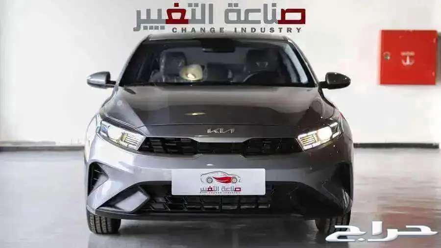 Kia Cerato Standard 2024 at a price of 65,550 including tax63099962407042114
