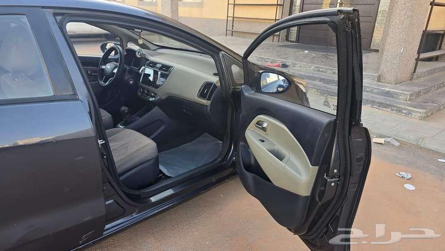 Kia Rio 201563099160892418113