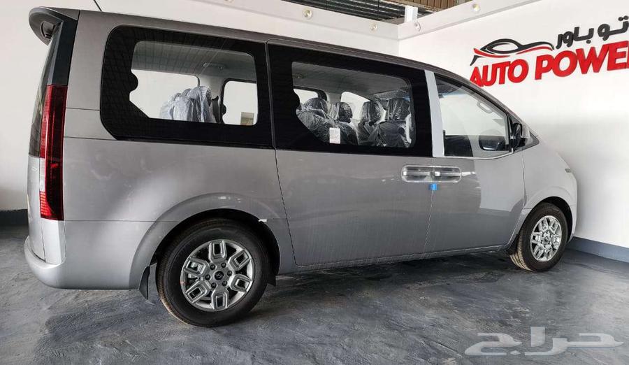 Hyundai Staria 9 Passenger Diesel Model 202563098394654595112