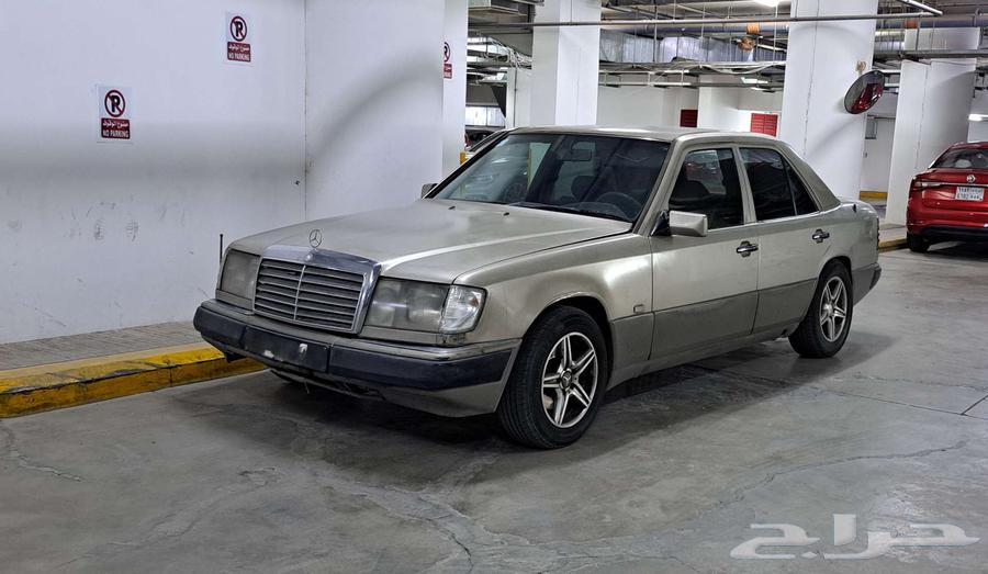 Mercedes Benz 230E 1990 for sale SAR 1800063099941965826119