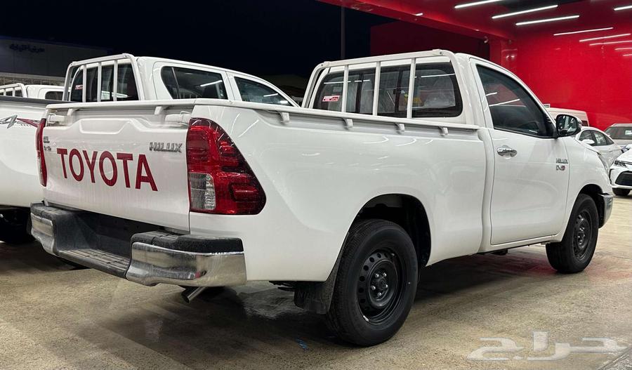Toyota Hilux Gmara Diesel 2.4 Manual Transmission 202563100735664899114
