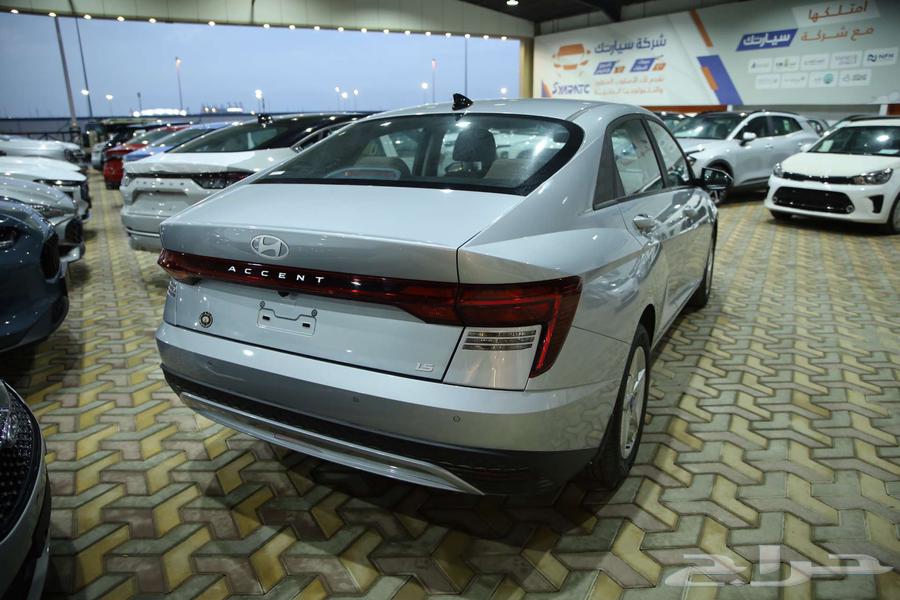 هيونداي اكسنت 1.5 فليت 2025 اقساط بافضل الحلول63099165334913112