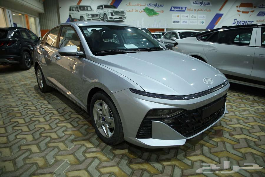 هيونداي اكسنت 1.5 فليت 2025 اقساط بافضل الحلول63099165334913111