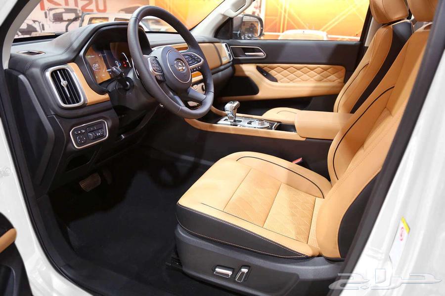 Great Wall Power Diesel S-LUX Double Model 2024 Special Discount63098775304066114