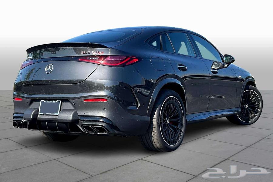 مرسيدس GLC 63 S Night PKG كوبيه موديل 2025 (مستعمل)63099542691075113