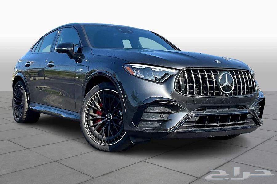 مرسيدس GLC 63 S Night PKG كوبيه موديل 2025 (مستعمل)63099542691075114