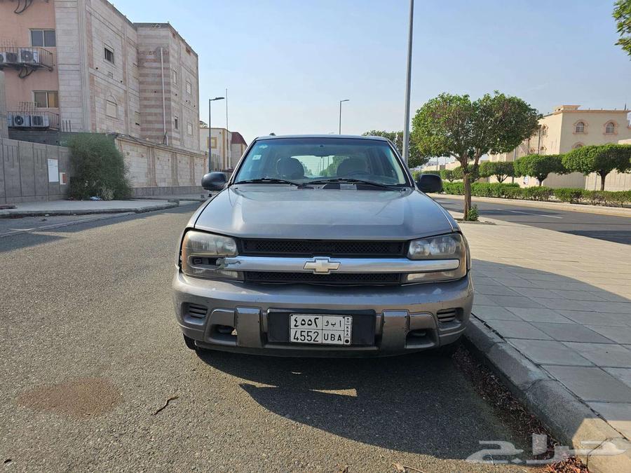 Chevrolet Trailblazer 200563099561057794112