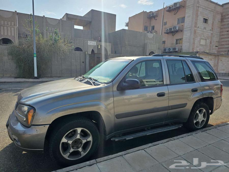 Chevrolet Trailblazer 200563099561057794110