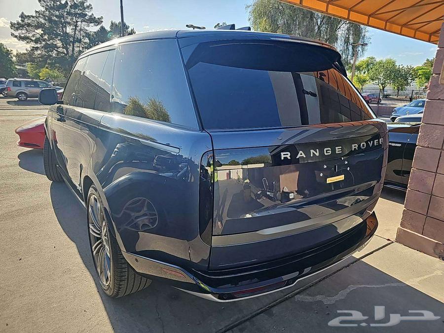 Land Rover Range Rover SE - 2025 - 7,700KM (Sold)63098394765057113