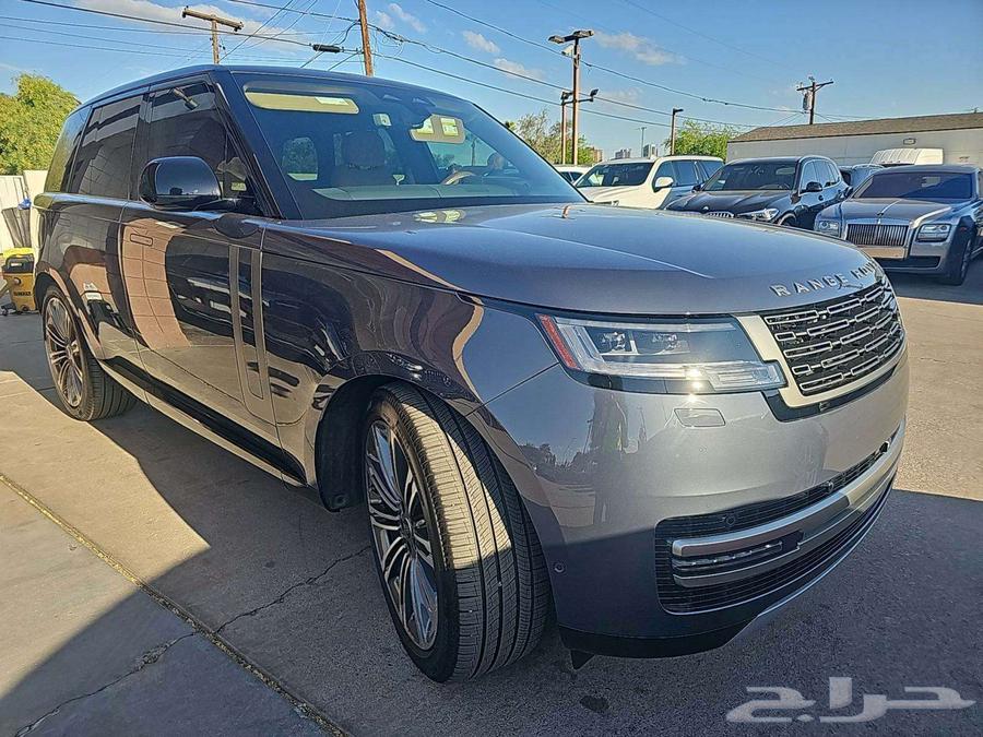 Land Rover Range Rover SE - 2025 - 7,700KM (Sold)63098394765057111