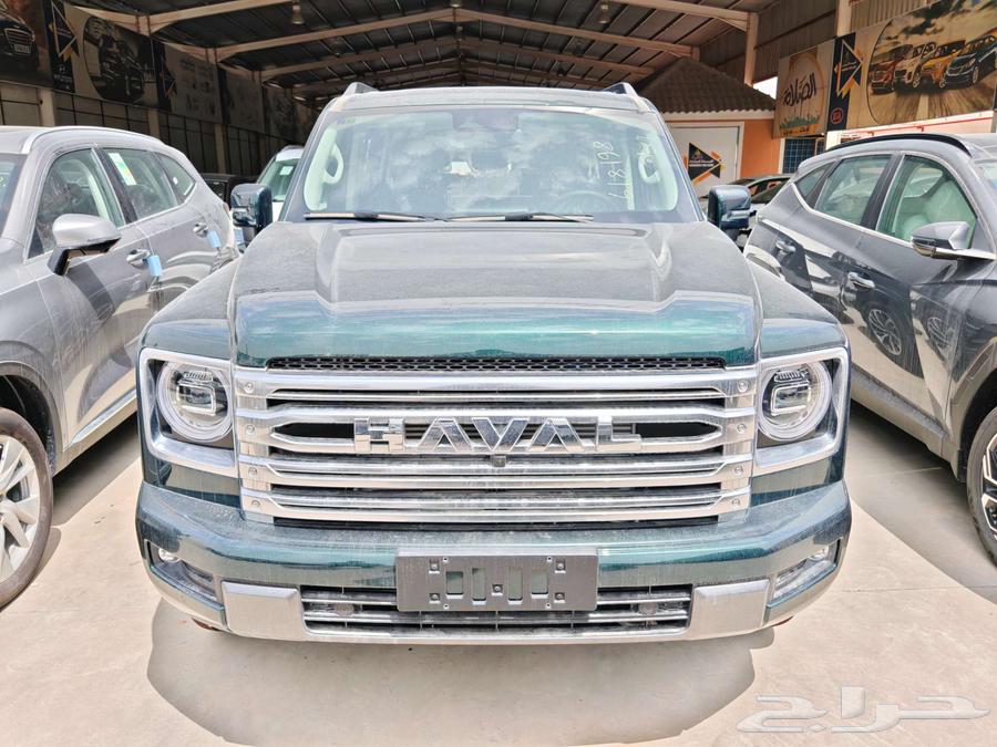 Haval H9 Saudi Model 2025 Full Option Car63098398737026115