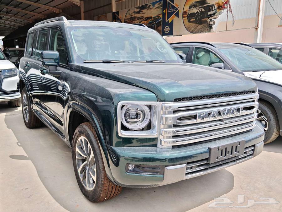 Haval H9 Saudi Model 2025 Full Option Car63098398737026113