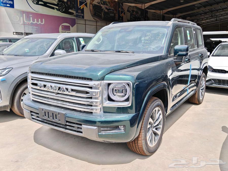Haval H9 Saudi Model 2025 Full Option Car63098398737026112