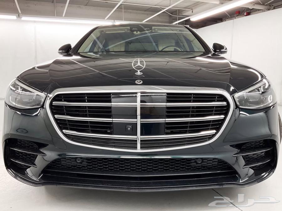 Mercedes S580 2022 Piano Black Edition63098791405569111