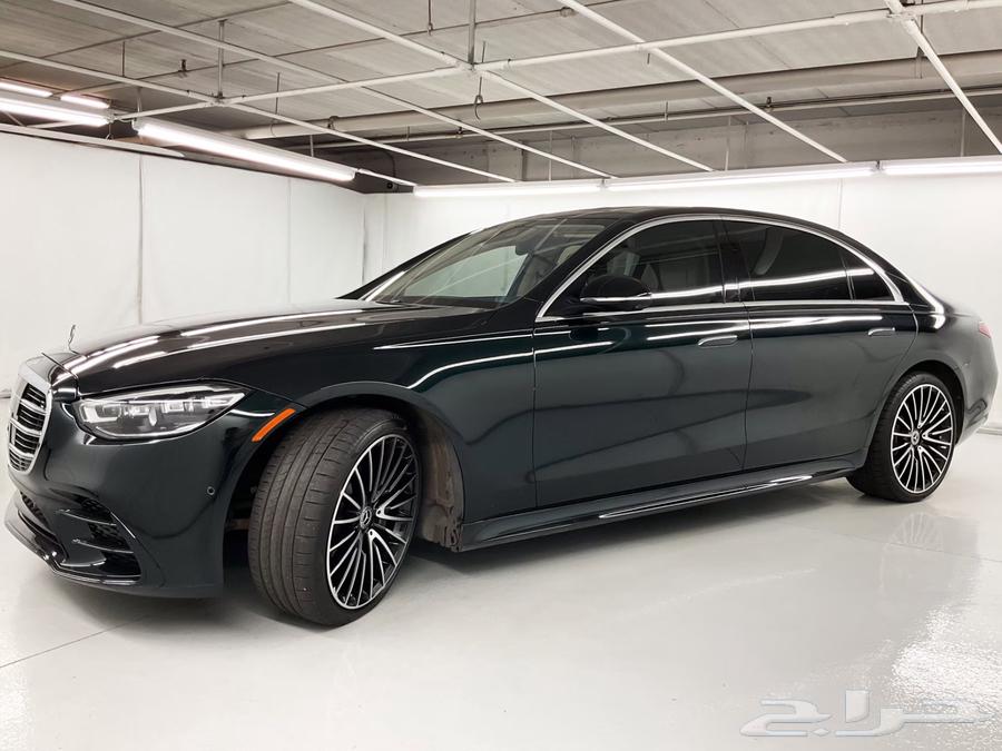 Mercedes S580 2022 Piano Black Edition63098791405569113