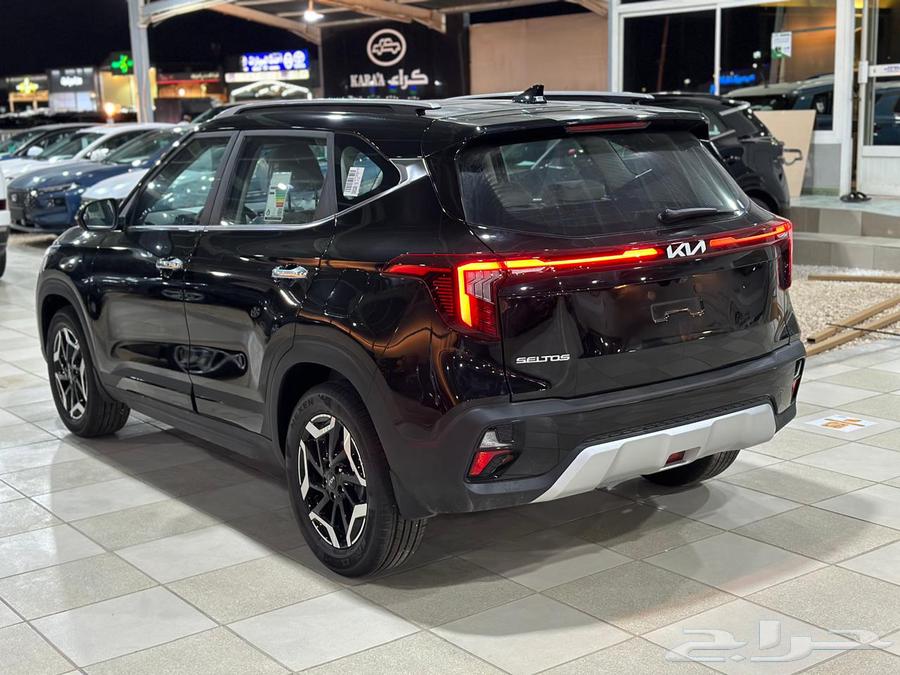 Kia Seltos Half Option Panorama Model 2025 at the Best Prices63515640006915114
