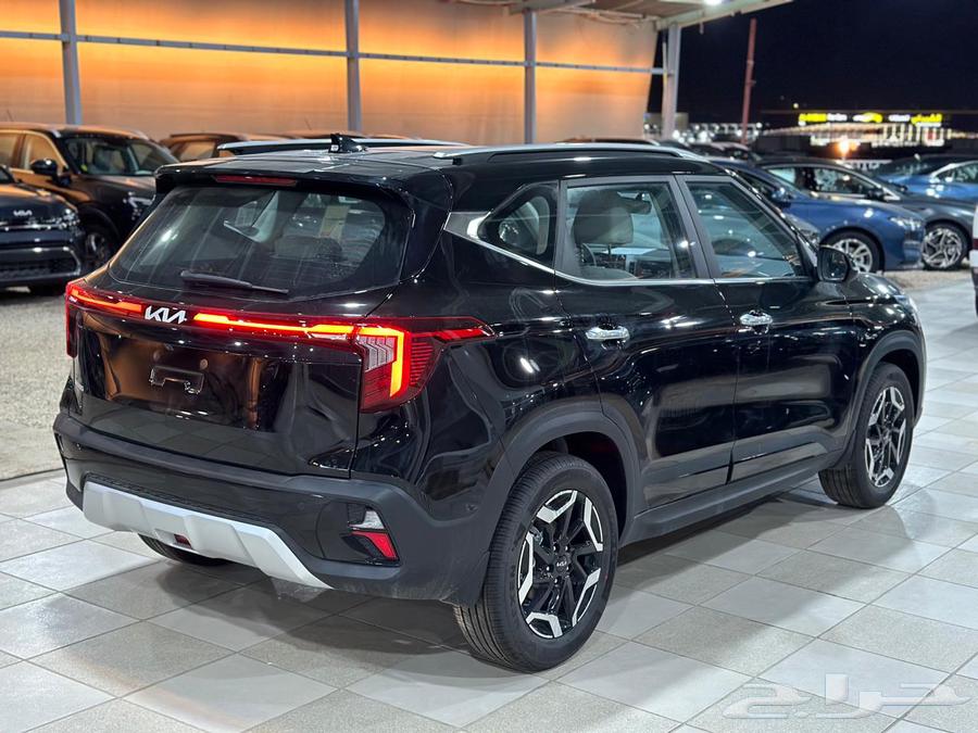 Kia Seltos Half Option Panorama Model 2025 at the Best Prices63515640006915113
