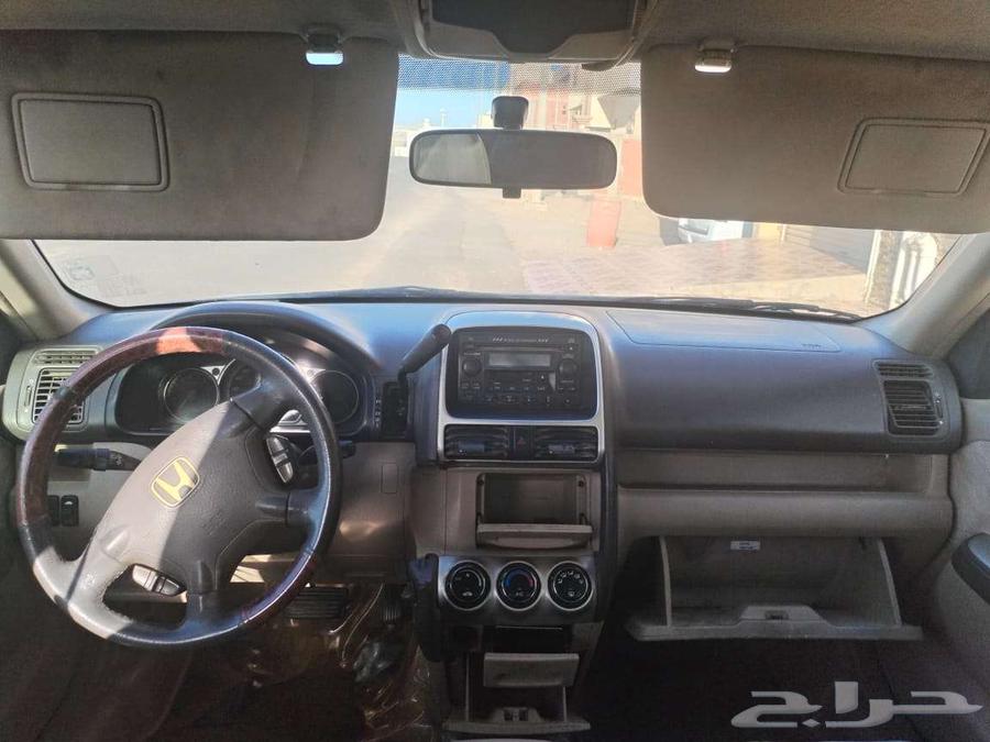 هوندا CRV 2005 رابغ63097695230595114