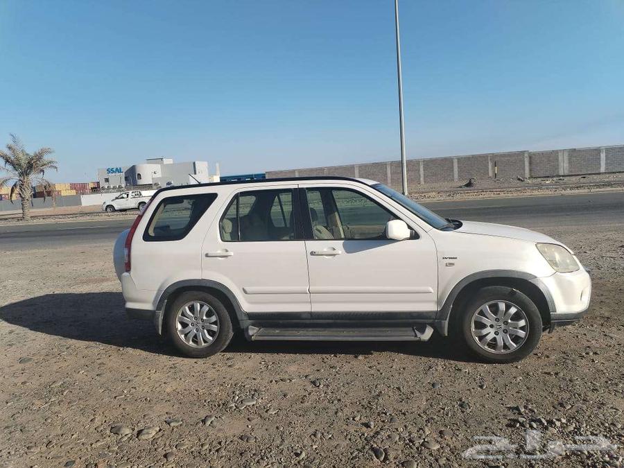 هوندا CRV 2005 رابغ63097695230595113