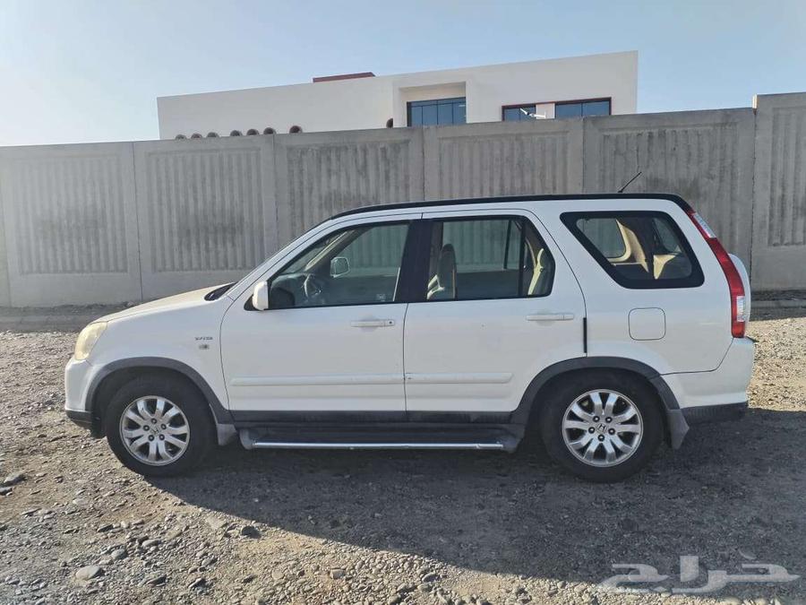 هوندا CRV 2005 رابغ63097695230595111