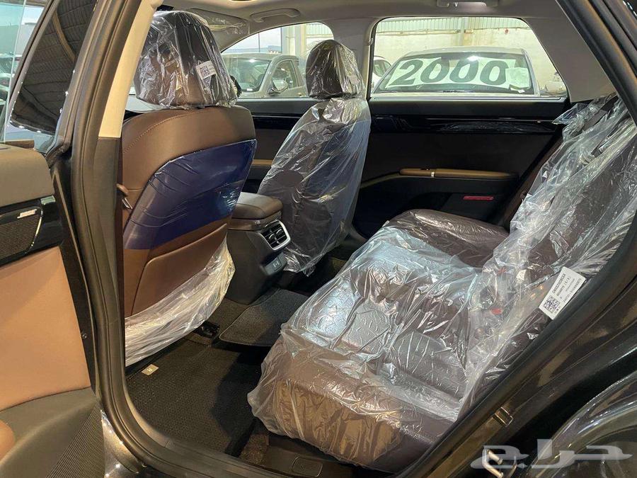 Hyundai Azera Premium 2025 color silver metallic63012513668482114