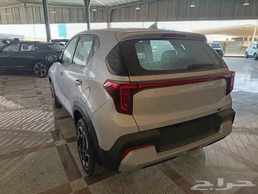 Kia Sonet 2024 GL Fleet - Corniche63169975744641112