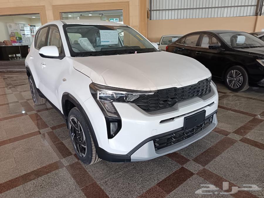 Kia Sonet 2024 GL Fleet - Corniche63169975744641113