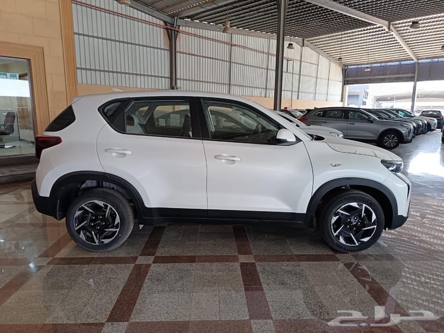 Kia Sonet 2024 GL Fleet - Corniche63169975744641114