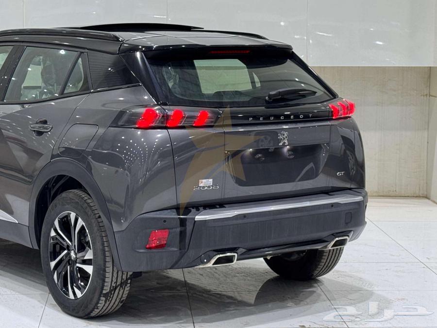 Peugeot 2008 Full Option Model 202363097712244097113