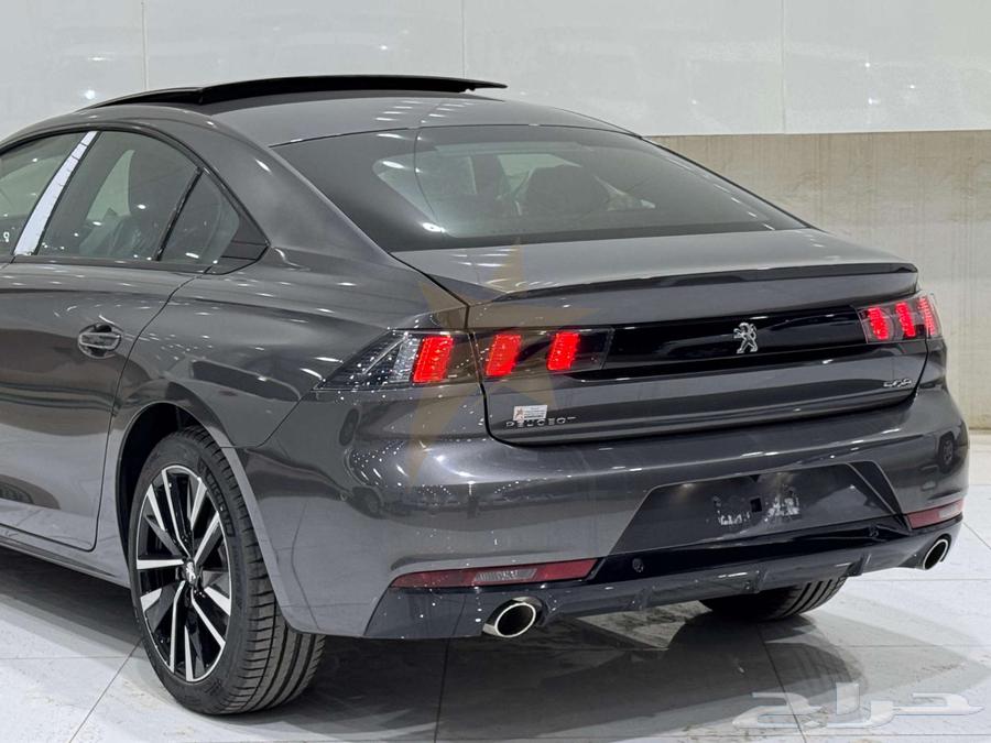 Peugeot 508 Laur Nus Full 202363097325484418112