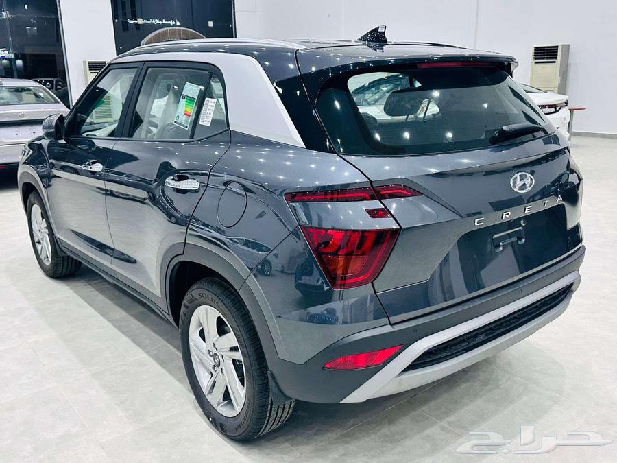 Hyundai Creta Smart 2025 Cash and Installment Salaries Starting from 350063095803886082113