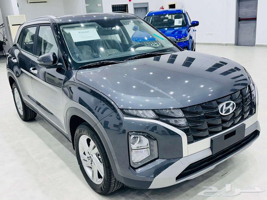 Hyundai Creta Smart 2025 Cash and Installment Salaries Starting from 350063095803886082111