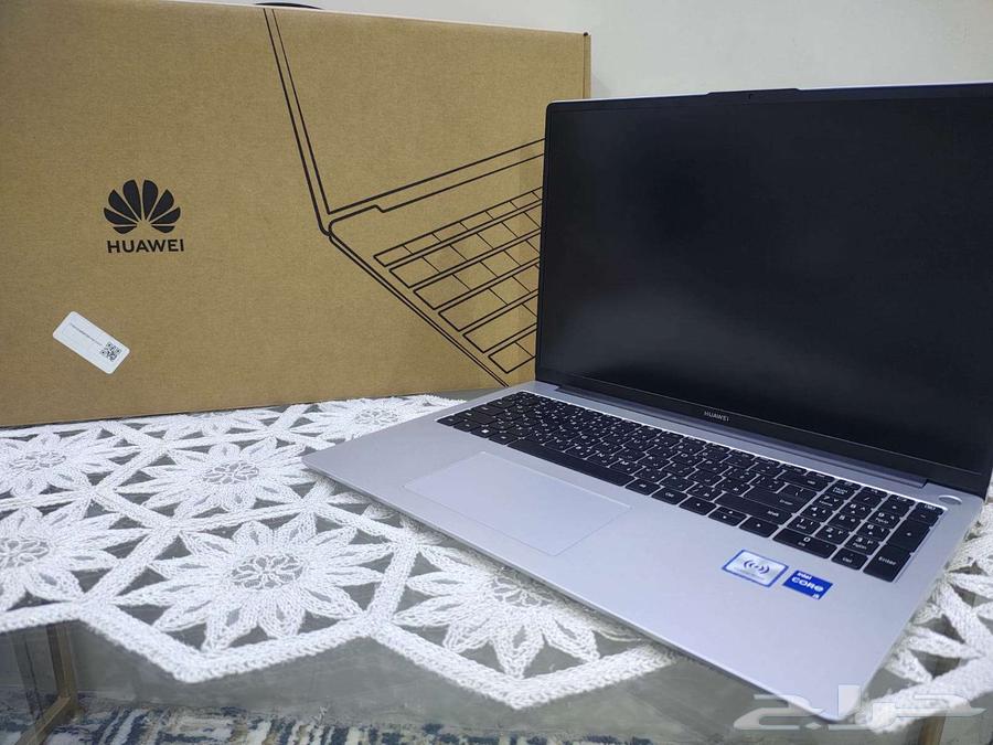 لابتوب لاب توب شبه جديد Huawei i5 الجيل الثاني عشر63064799502851114